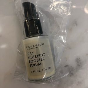 Fig + Yarrow Day Nutrients booster serum. New!